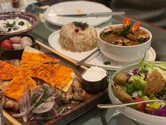 -ELI FALAFEL Lebanese&Mediterranean黎巴嫩美食(富城路店)