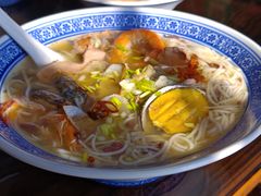 -亚肥沙茶面(黄厝店)