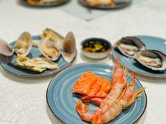 -厨艺海鲜自助餐厅•越秀宾馆希尔顿格芮精选酒店