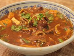 卤煮火烧-门框胡同百年卤煮(新街口店)