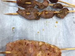 -宝记烧烤·碳锅羊肉·羊蝎子火锅·夜食社(文体路创始店)