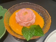 神都武皇牡丹冻-起源小厨(应天门店)