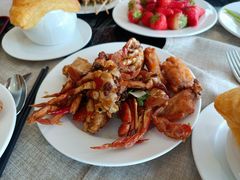 -东方红海鲜百汇(国际大厦店)