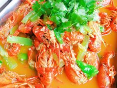 蒜蓉小龙虾-御龙宴