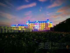 -广州花之恋城堡酒店