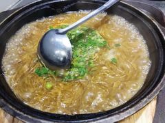 石锅焗粉条-大秦地·西北菜(纬四路店)