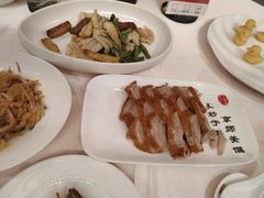 全聚德精品烤鸭-全聚德(前门店)