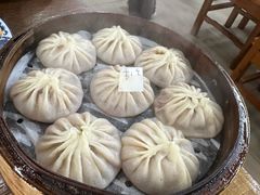 -老长江路灌汤包(天津路总店)