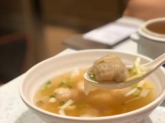 净鲜虾云吞-添饭茶餐厅(天悦龙庭店)