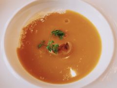 南瓜汤-燃扒房Steakhouse(皇庭店)