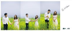 -唯一视觉婚纱摄影(李家村店)