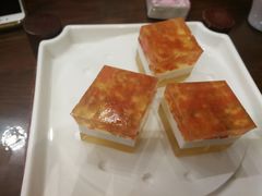 蜂蜜桂花糕-日日鲜茶餐厅(小公园店)