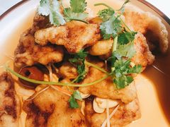 传统锅包肉-北院·果木烤鸭·25年东北菜(创意产业园店)