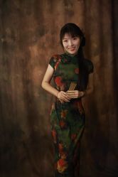 -古今弄潮旗袍摄影体验馆(老门东店)