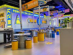 -喜井无限自助烤肉公司(石厦店)