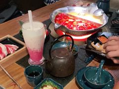 -湊湊火锅·茶憩(东城万达店)