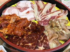 韩国烤肉-妙香居韩国烤肉(容桂天佑城店)