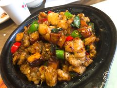 -火啫啫·粤式啫啫煲(南通首店)