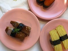 -争鲜回转寿司(南京东路店)