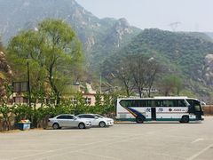 -碓臼峪自然风景区