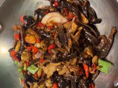 -绿茶餐厅(天津天河城店)