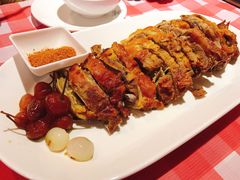 -西域阿里马新疆菜·清真(桂花路店)