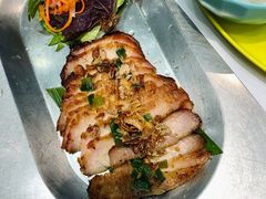 香茅烤猪颈肉-蔡澜PHO(海岸城店)