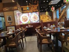 大堂-巴依老爷新疆美食(牡丹园店)