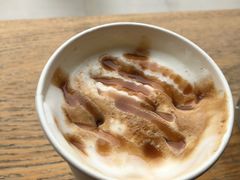 栗香玛奇朵-星巴克(绵阳涪城凯德店)