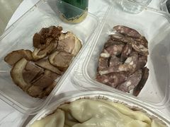 特色熏酱-老都一处饺子馆(道里店)
