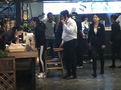 大堂-小厨娘淮扬菜(清江苏宁广场店)