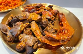 Braised Duck Products