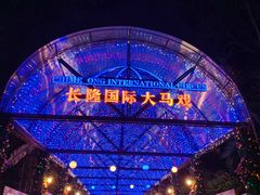 -广州长隆国际大马戏
