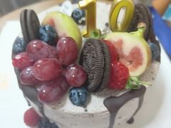 -美丽心情蛋糕(江苏路店)