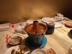 -涮福記·现切牛羊肉火锅(世纪汇店)