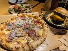 -The Diner X餐厅(青岛万象城店)