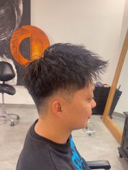 -MASTER 男士发型设计