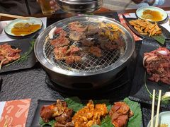 -四斤烤肉(东戴河孟家店)
