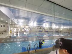 -山道健身游泳舞蹈(曙光店)