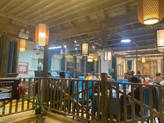 大堂-清真·舒迩布炕锅王·高原美食文化(青海总店)