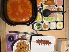 -阿香米线(天津凯德餐厅店)