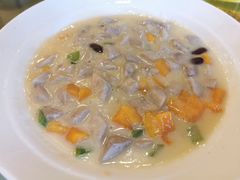 木瓜香芋煮红腰豆-新灿记大酒楼