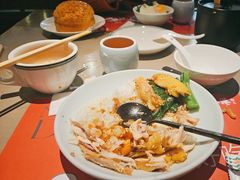 -茶港·点心·啫啫煲(王府井店)