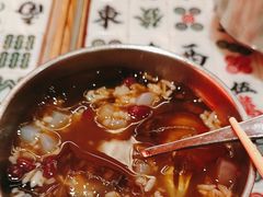 -成都你六姐·牛肉冒菜·麻辣香锅(长泰广场店)