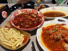 -李叔叔虾蟹大排档(青羊店)