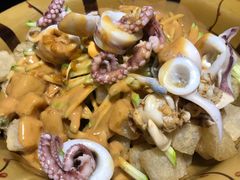 三鲜焖子-回味香酒店(莱山店)