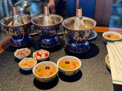 糖蒜-南门涮肉(上海一店)