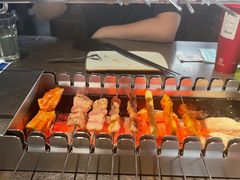 -很久以前羊肉串(昌里路三钢里店)