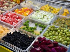 -老炳·七丛松甘草水果