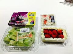 -盒马鲜生(金桥国际广场店)